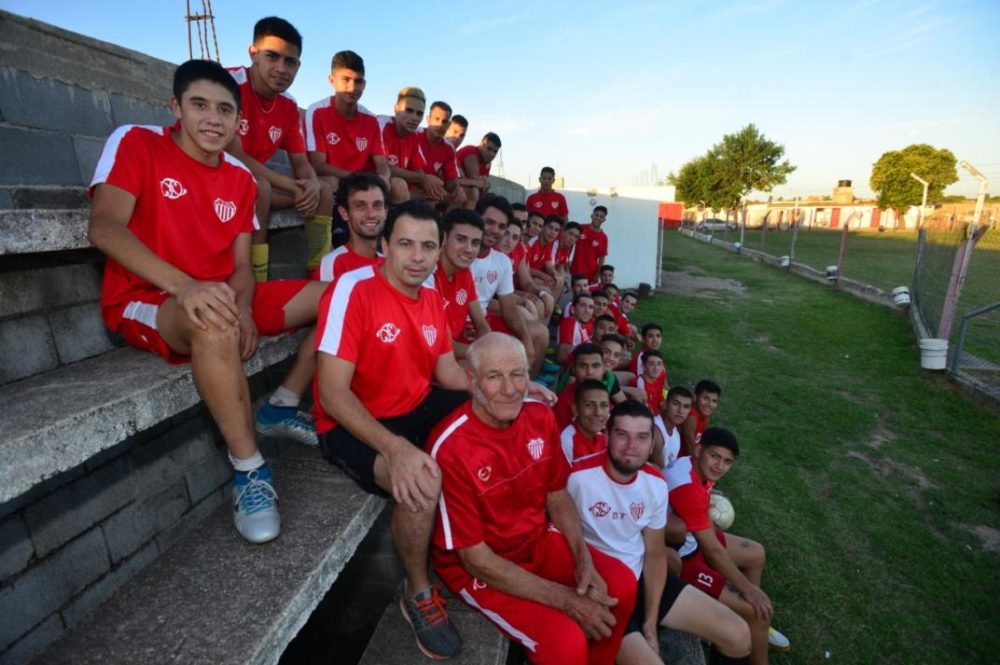 club barrio comercial