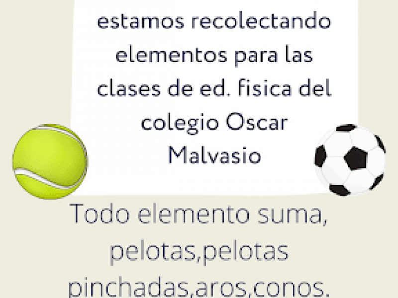colecta solidaria