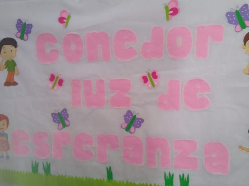 comedor luz de esperanza