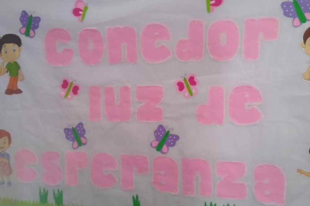 comedor luz de esperanza