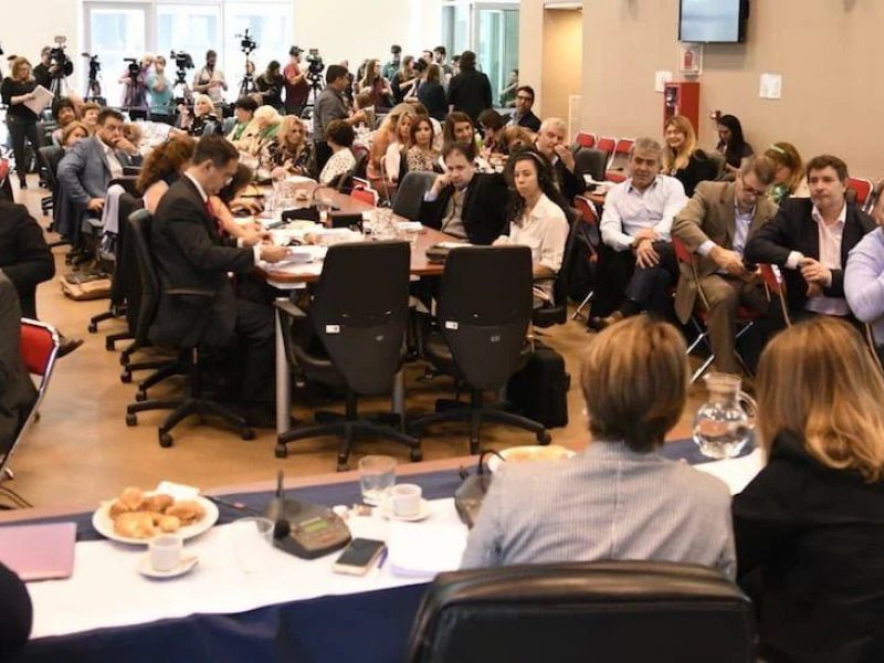 comisiones congreso