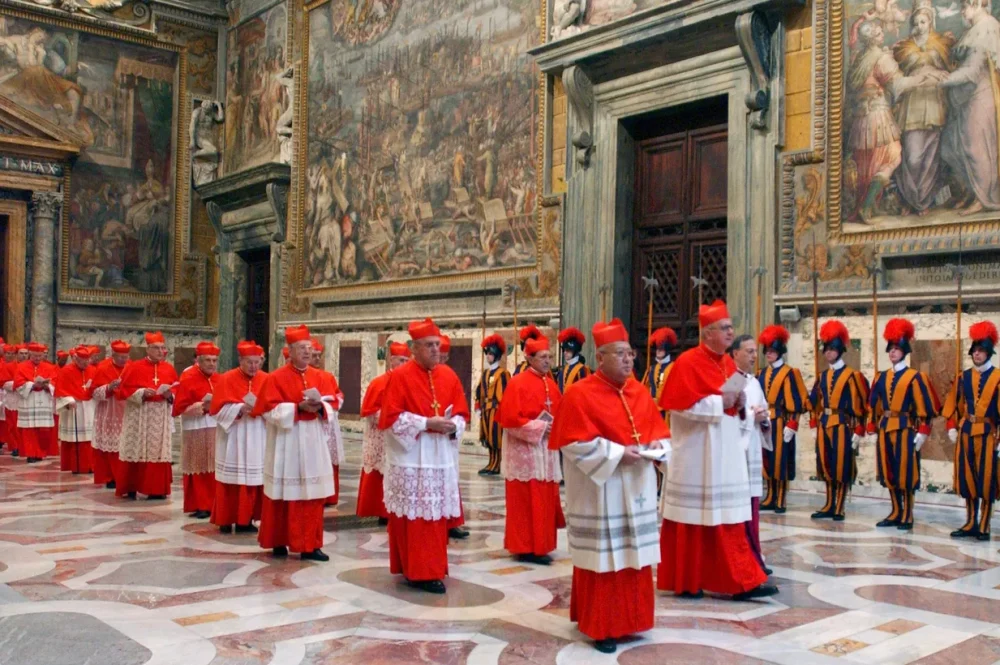 conclave