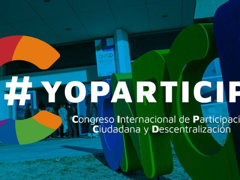 congreso participación ciudadana