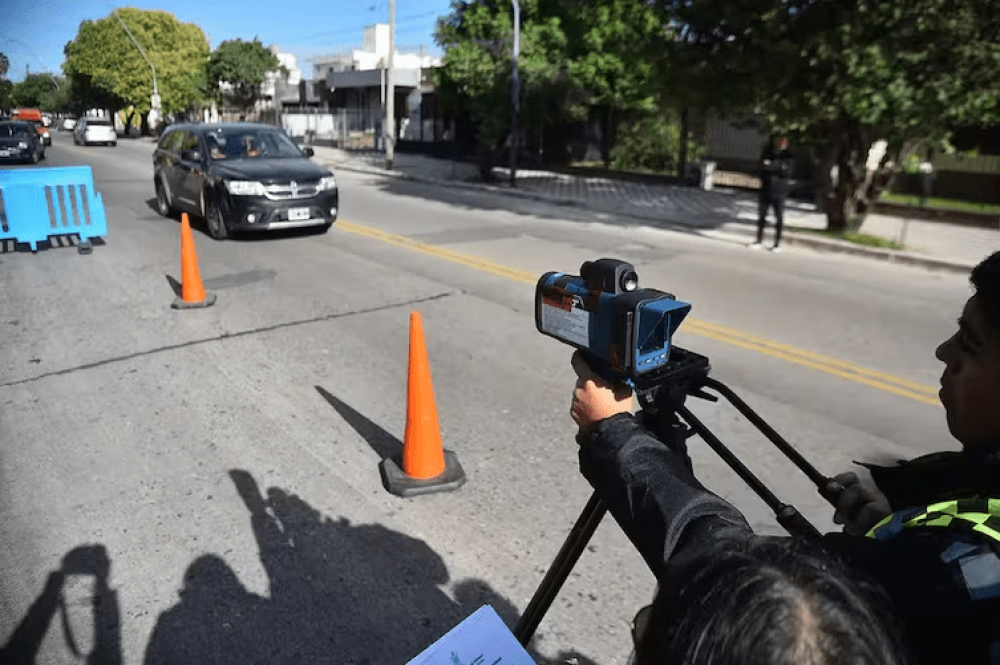 controles de tránsito