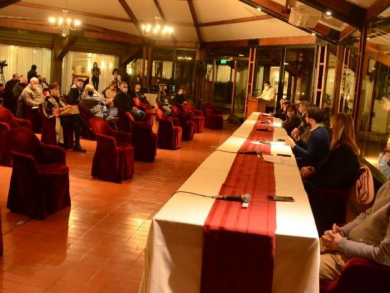 conversatorio intersectorial permanente