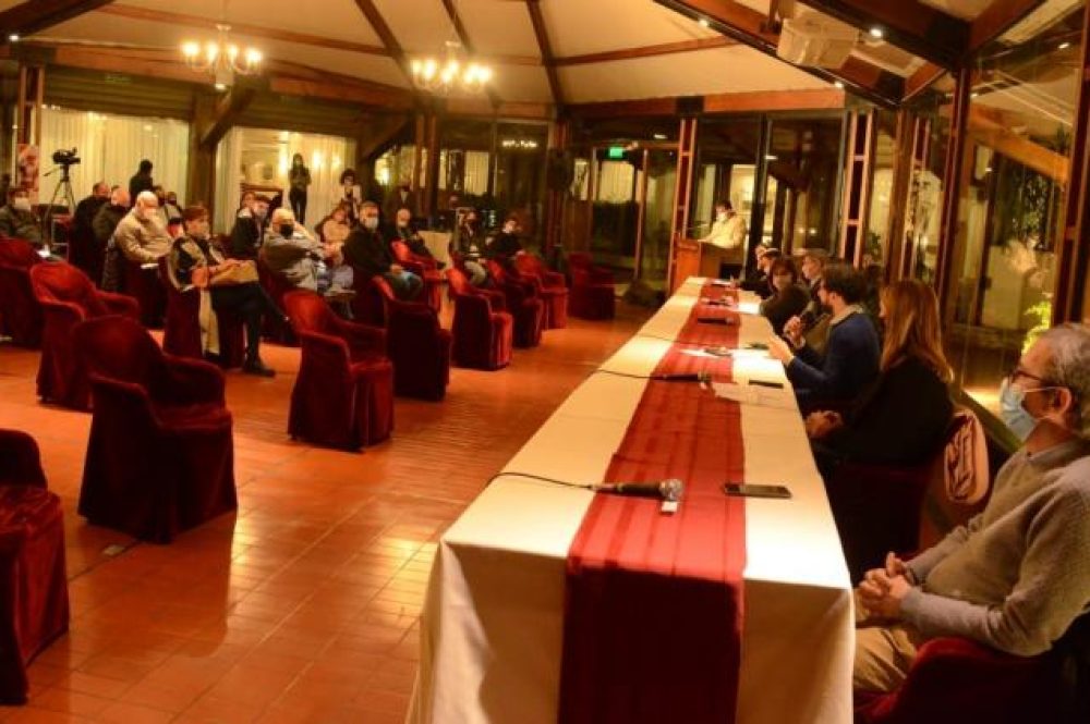 conversatorio intersectorial permanente