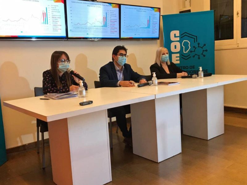 coronavirus en cordoba