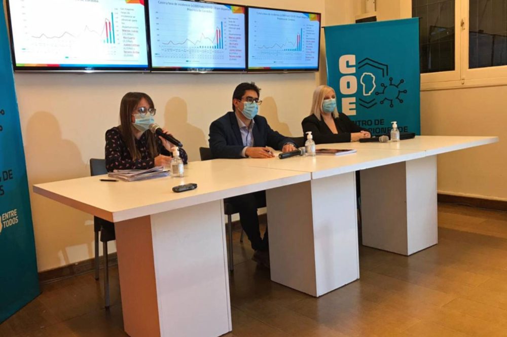 coronavirus en cordoba