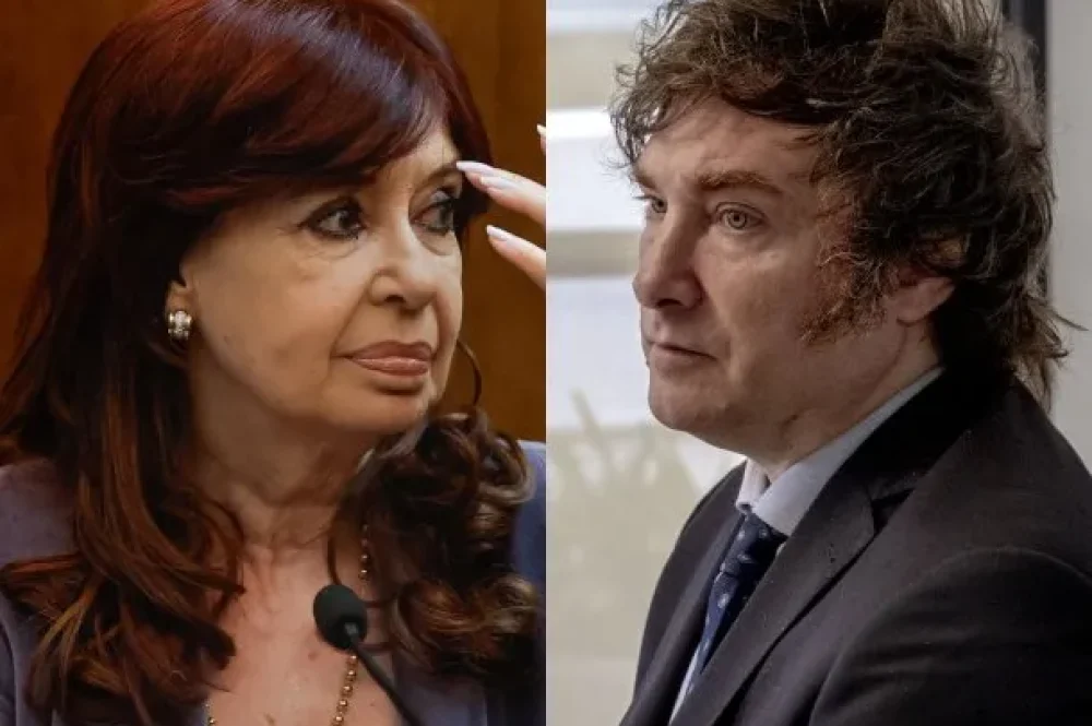cristina-y-milei