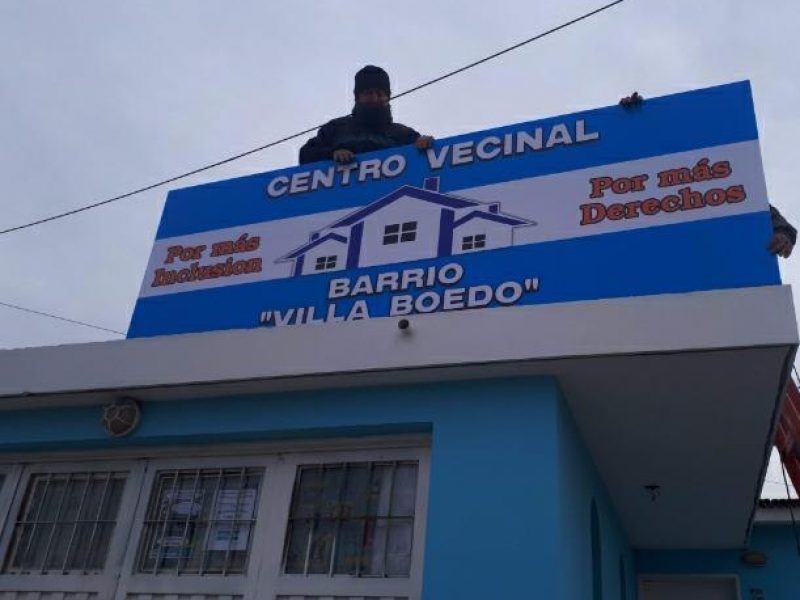 cv Villa Boedo
