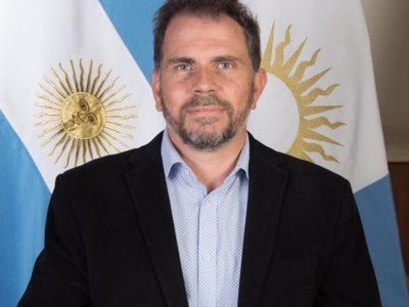 dario gigena parker
