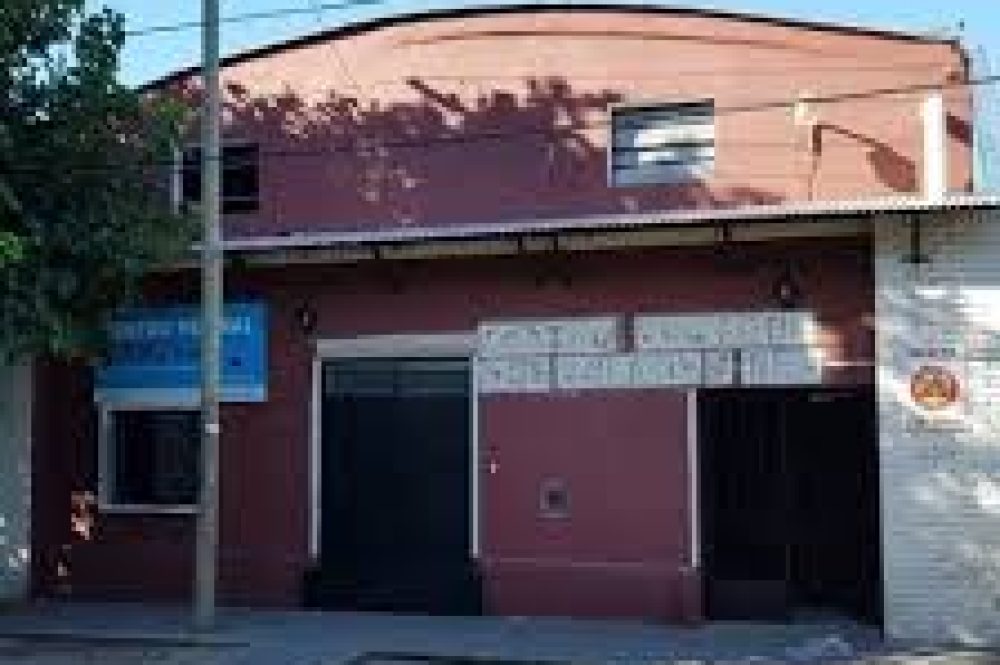 centro vecinal barrio las palmas