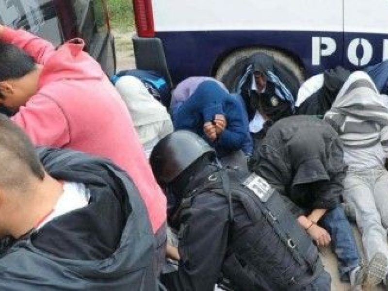 detenciones ilegales