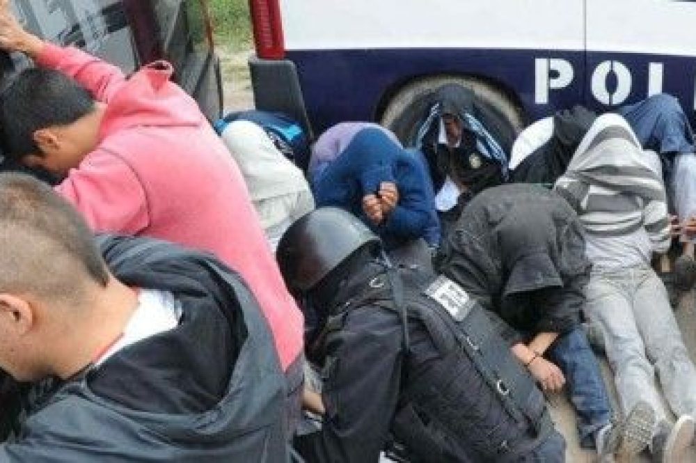 detenciones ilegales