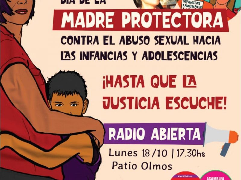 día de la madre protectora