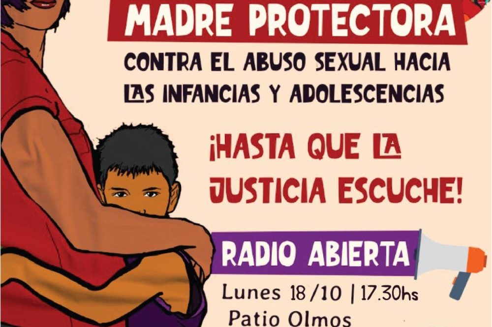 día de la madre protectora