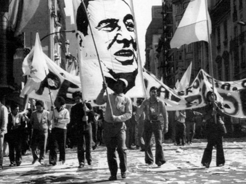 día de la militancia