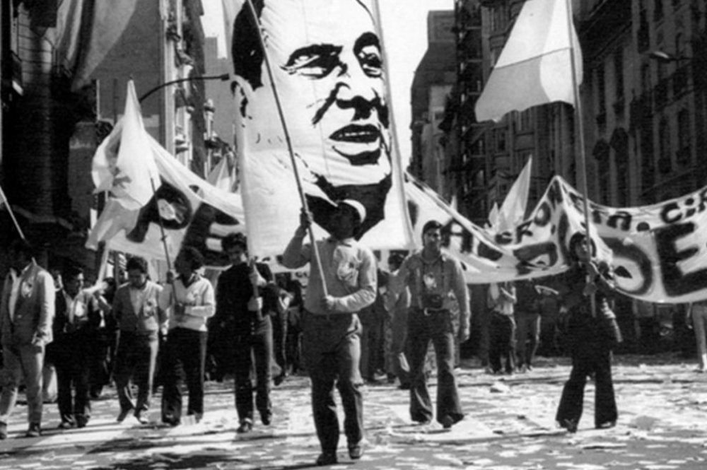 día de la militancia