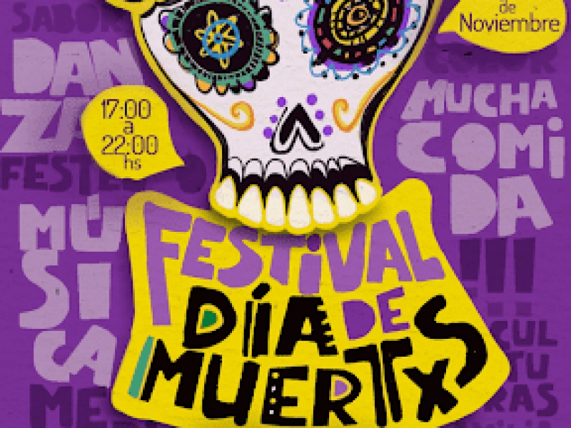 día de muertos