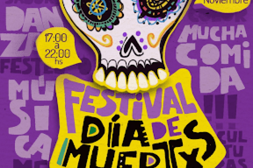 día de muertos