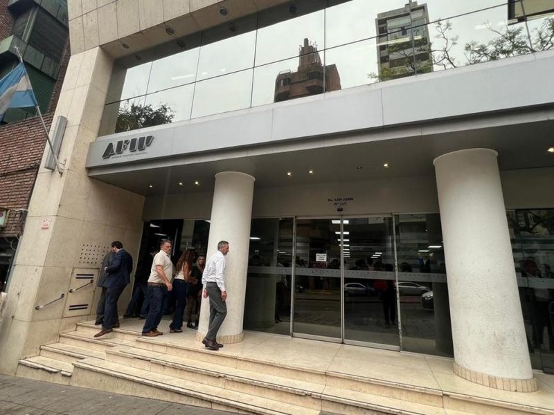disolución afip