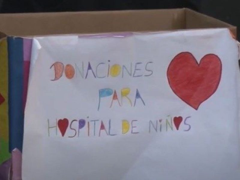 donaciones