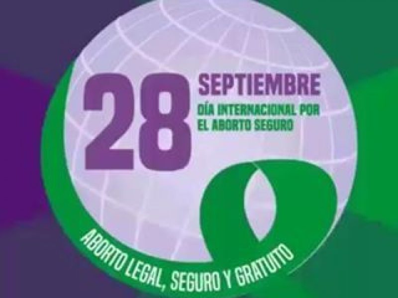 día del aborto legal seguro y gratuito
