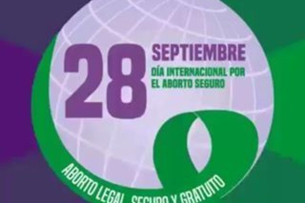 día del aborto legal seguro y gratuito
