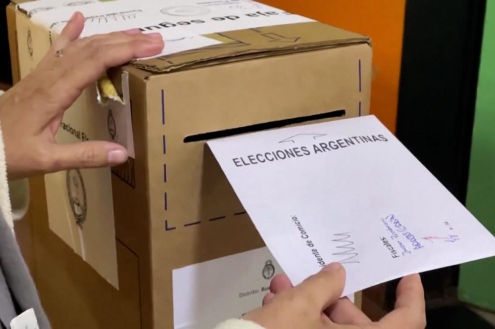 elecciones argentina