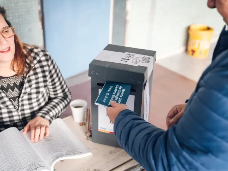 elecciones centro vecinales
