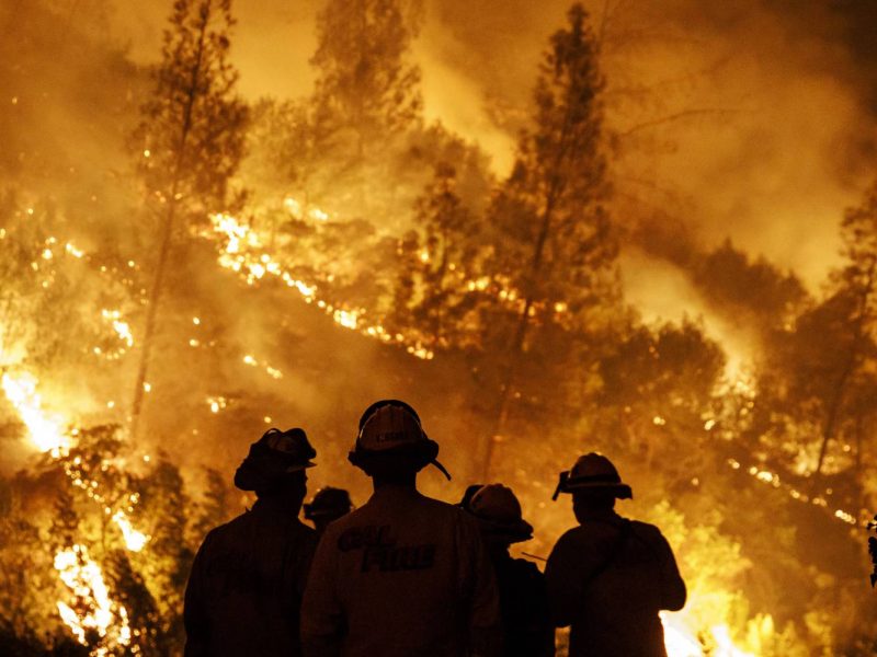 emergencia ambiental incendios córdoba