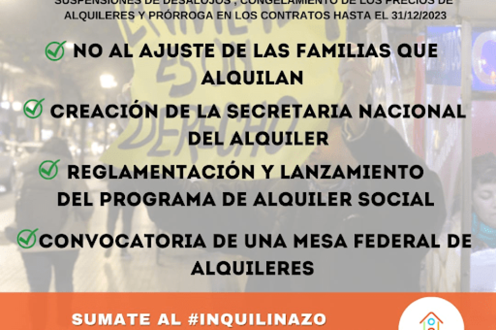 emergencia habitacional