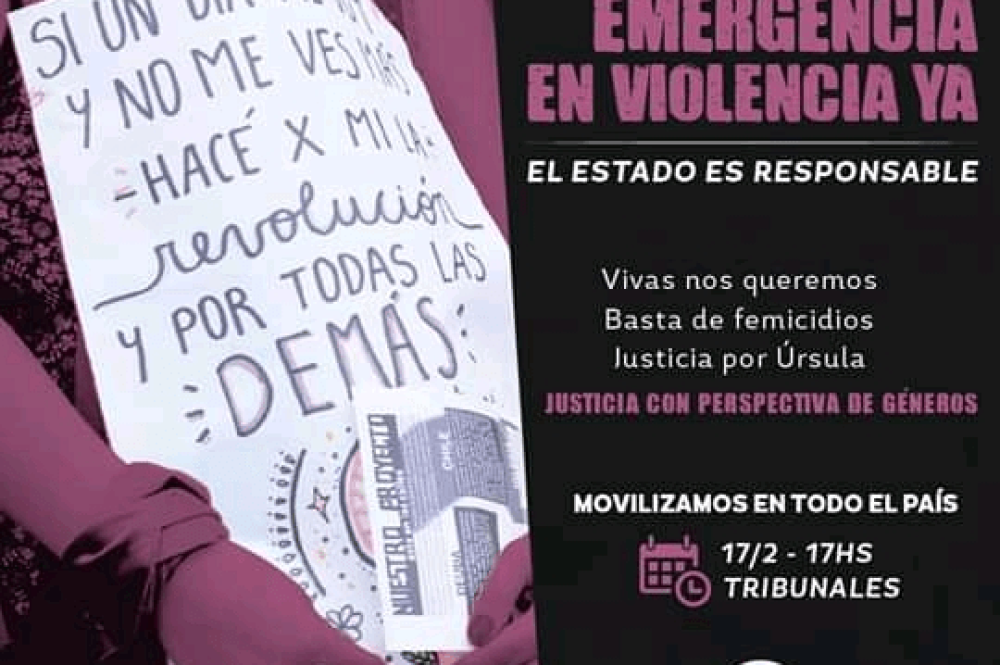 emergencia violencia de género