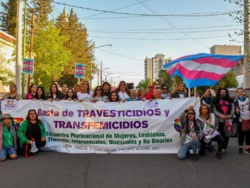 encuentro plurinacional de mujeres