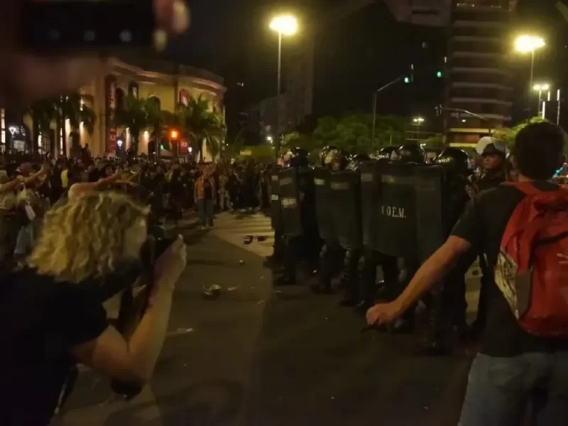enfrentados