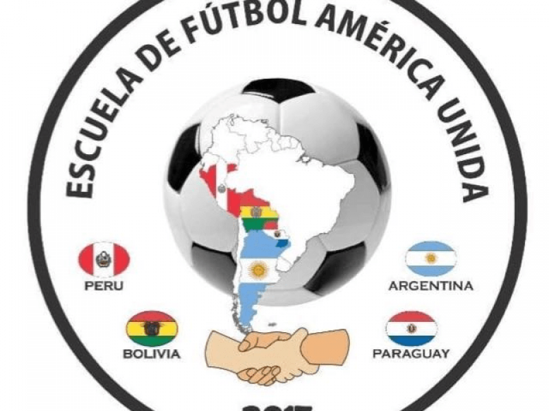 escuelita de futbol america unida