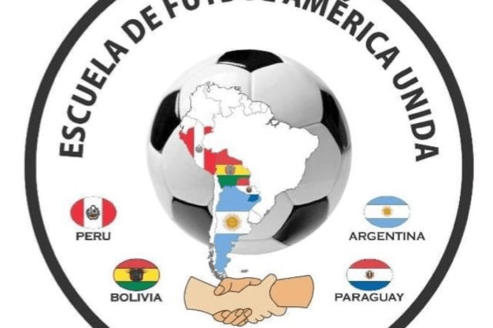 escuelita de futbol america unida