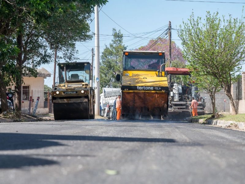 estado de calles