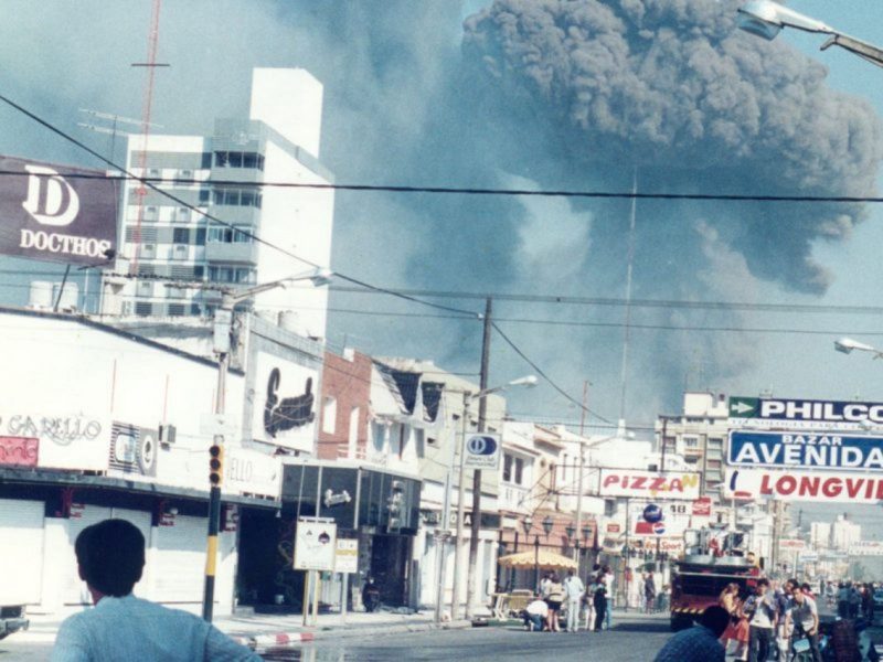 explosiones río tercero
