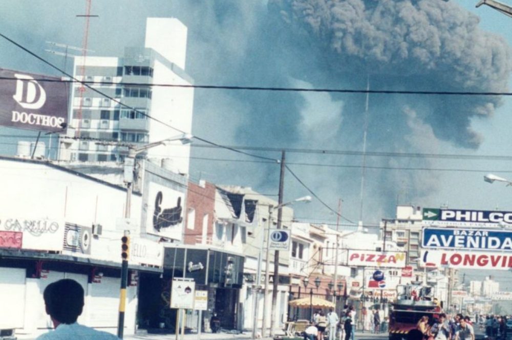 explosiones río tercero