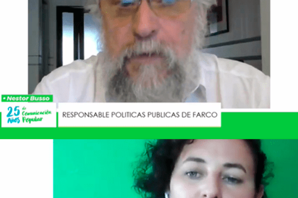 Encuentro virtual FARCO