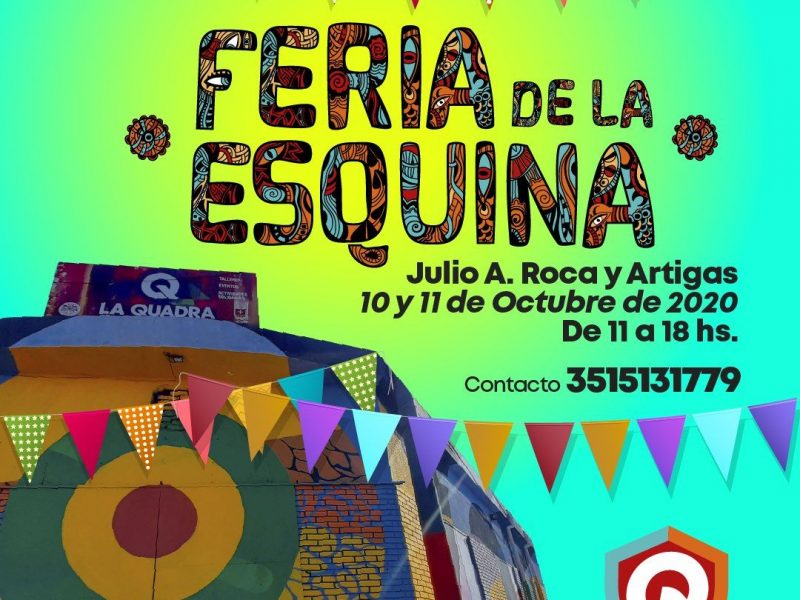 feria de la esquina