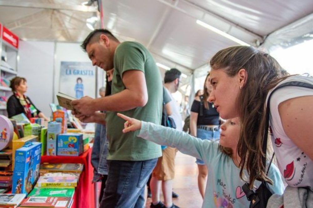 feria del libro córdoba