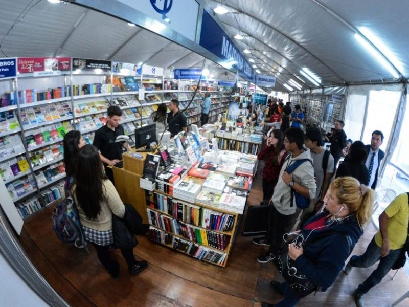 feria del libro