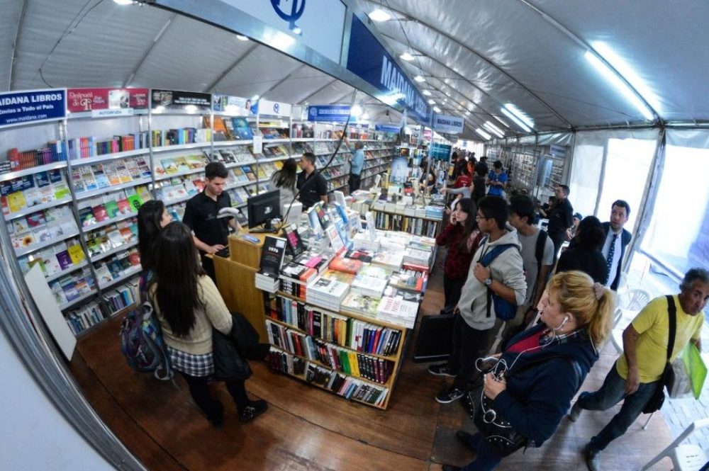 feria del libro