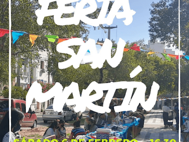 feria san martín