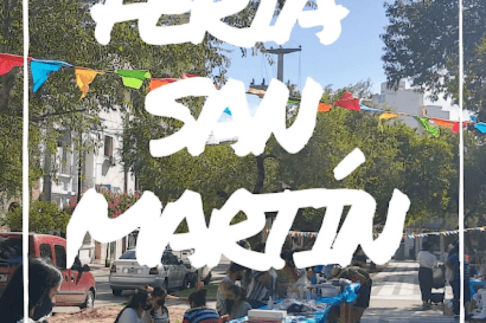 feria san martín