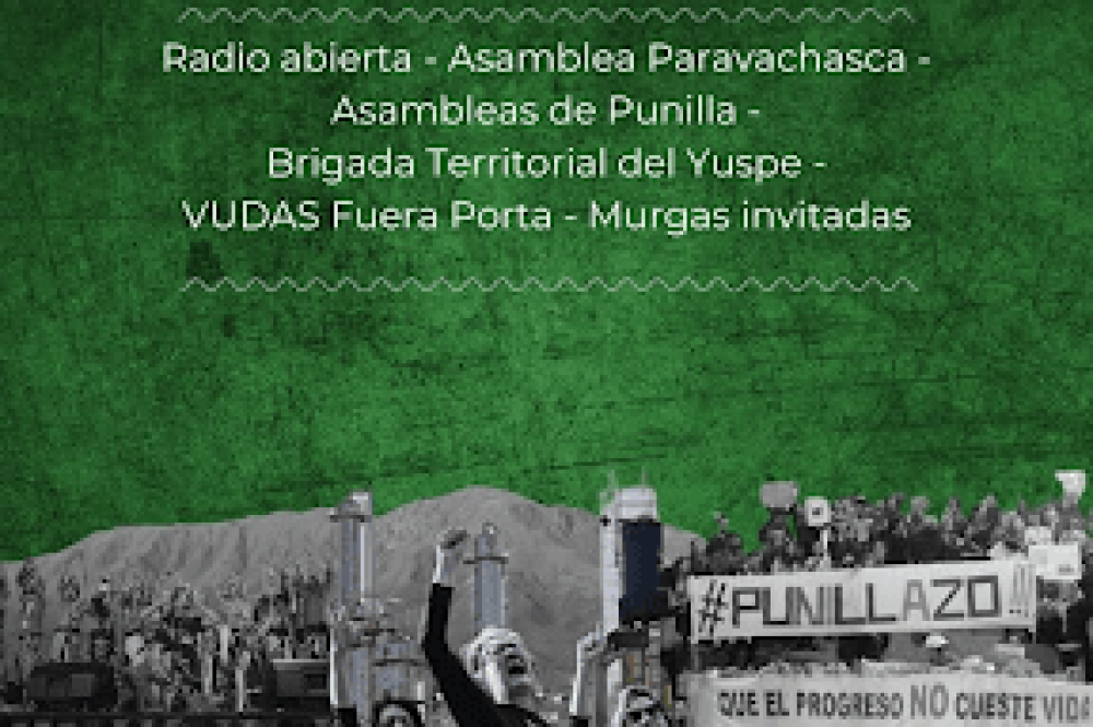 festival por el ambiente