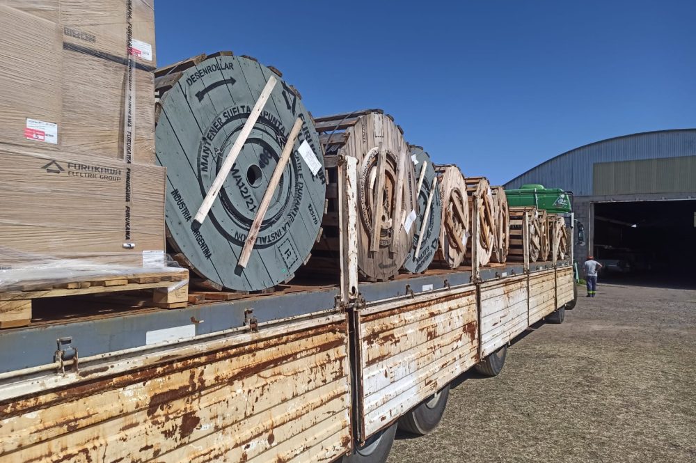 fibra optica internet ip