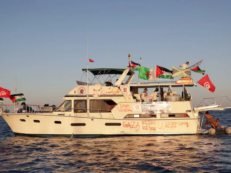 flotilla-Gaza